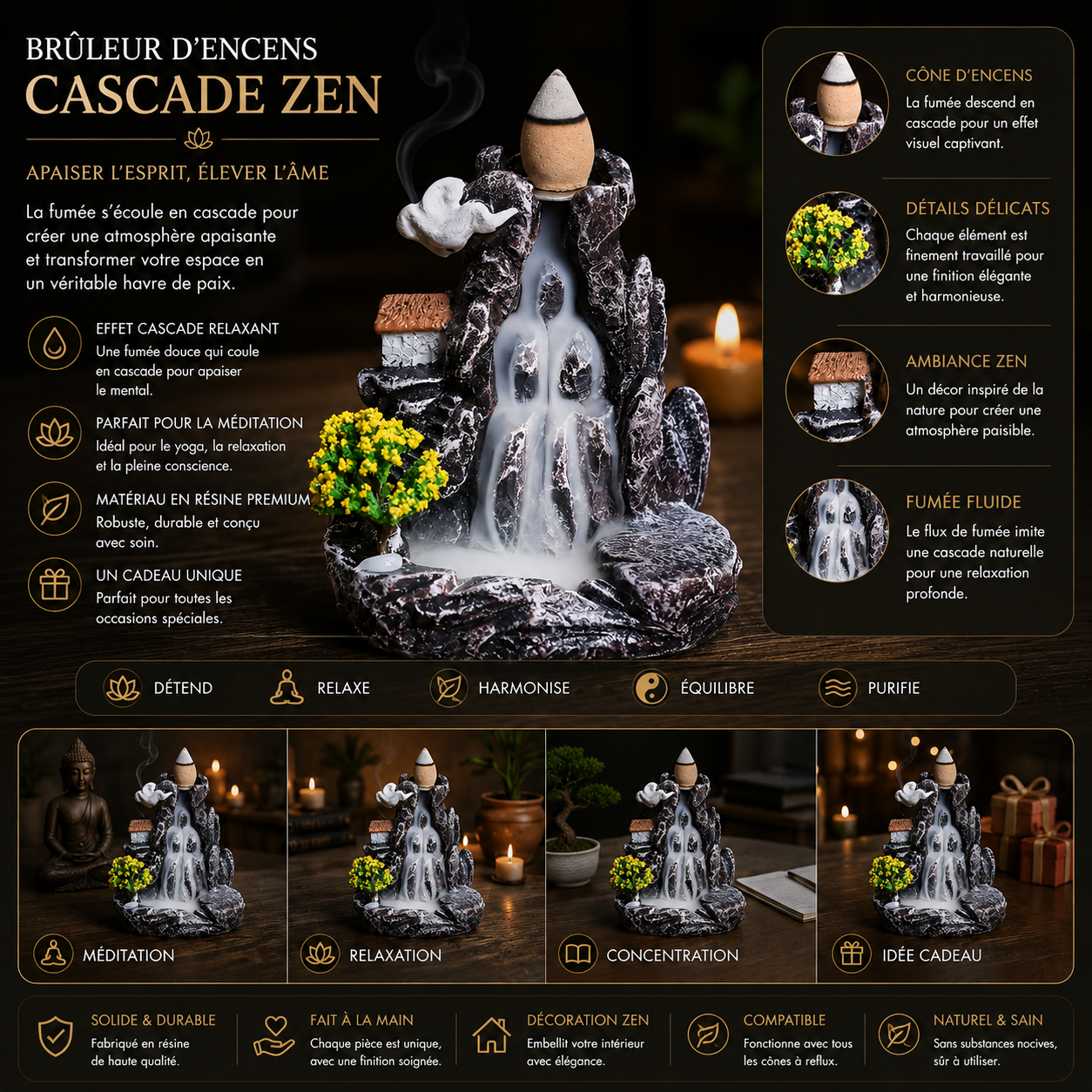 ZenCascade