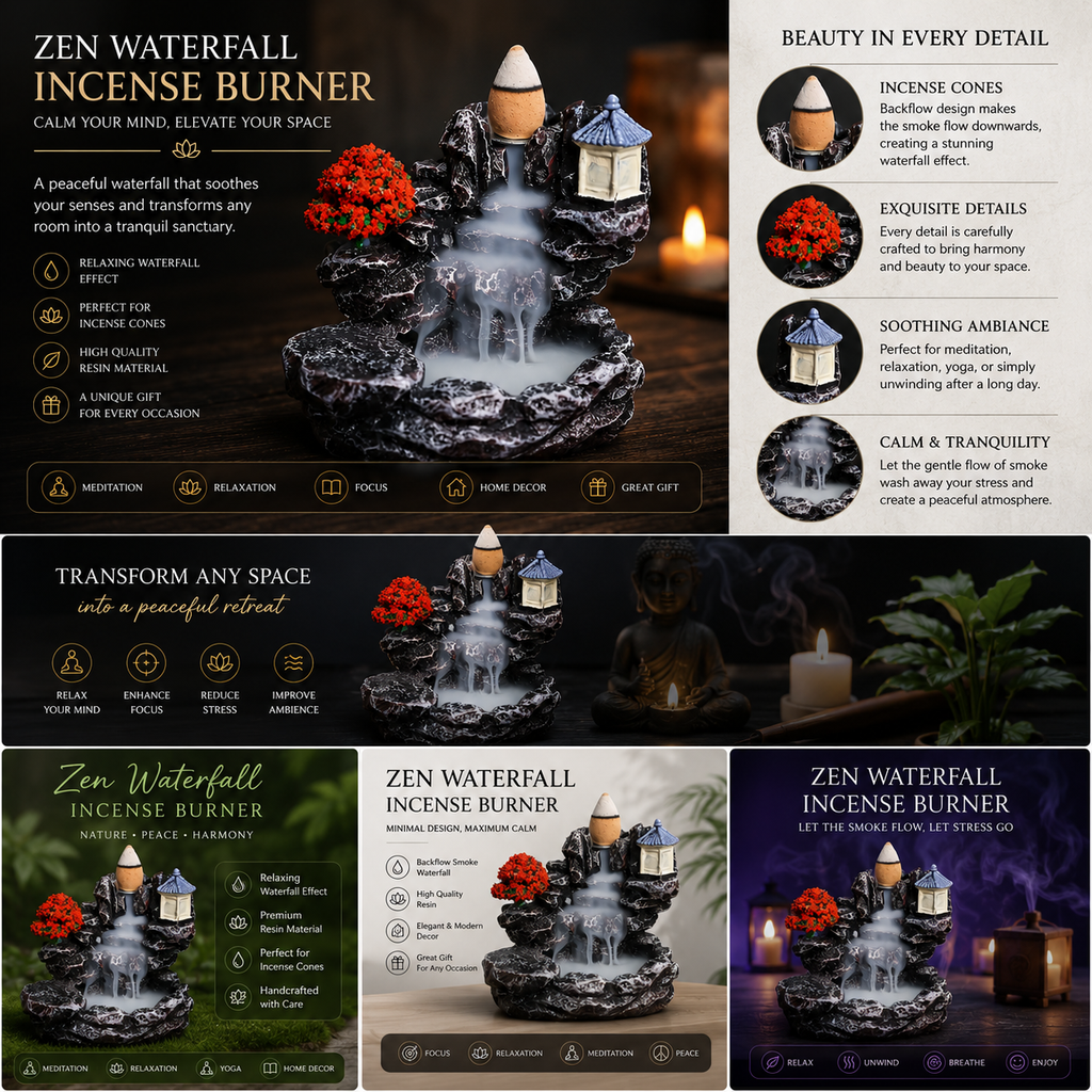 ZenCascade