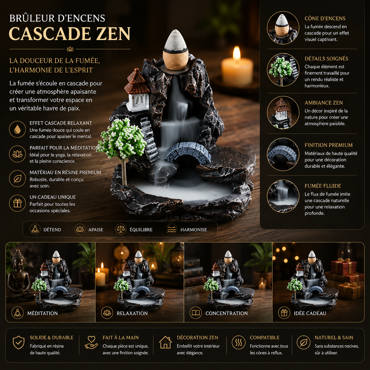 ZenCascade