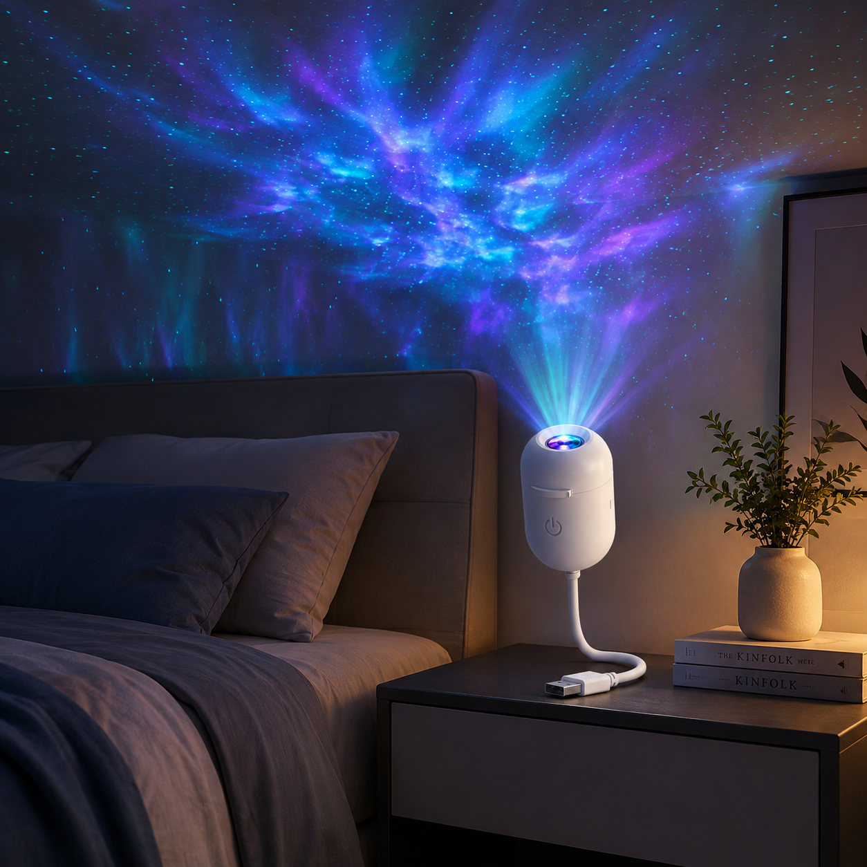 Starmode - regarde l'espace depuis ta chambre